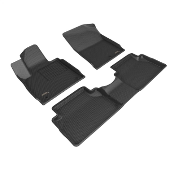 Picture of 3D MAXpider 21-23 Hyundai Santa Fe Gas Kagu Black R1 R2