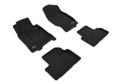 Picture of 3D MAXpider 07-13 Infiniti Q40 15/ G35/ 37 Sedan Elegant Black R1 R2 (2 Eyelets)