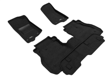 Picture of 3D MAXpider 20-24 Jeep Gladiator Jt Elegant Black R1 R2