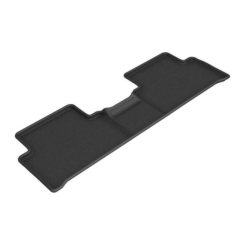 Picture of 3D MAXpider ACE Kagu-Rear-Black Floor Mats - L1KA07421509