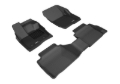 Picture of 3D MAXpider 17-20 Lincoln Mkz Kagu Black R1 R2