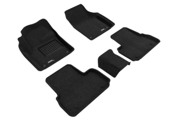 Picture of 3D MAXpider 15-19 Land Rover Discovery Sport 5-Seats Elegant Black R1 R2