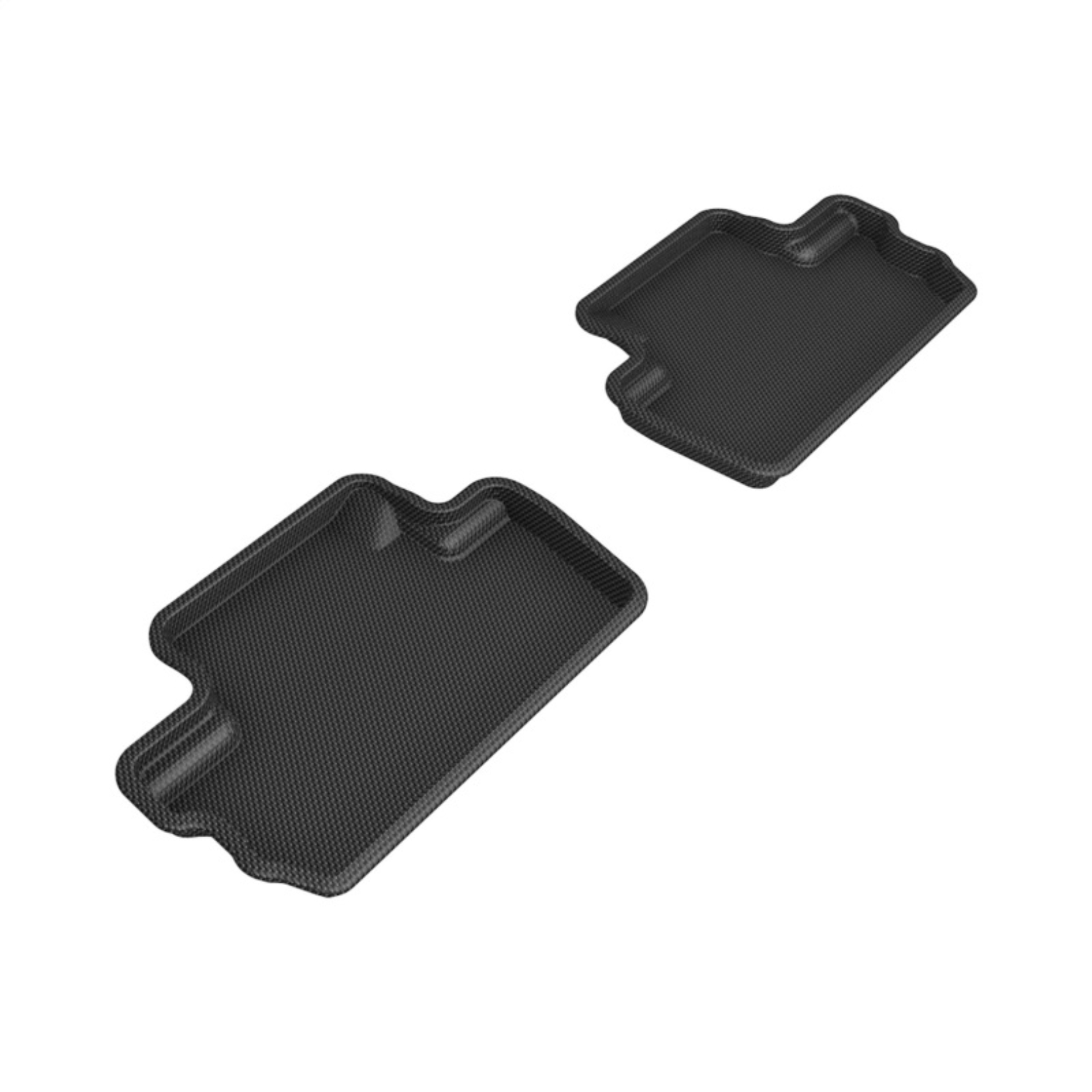 Picture of 3D MAXpider 09-15 Lexus IS 250C / 350C Kagu Black R2