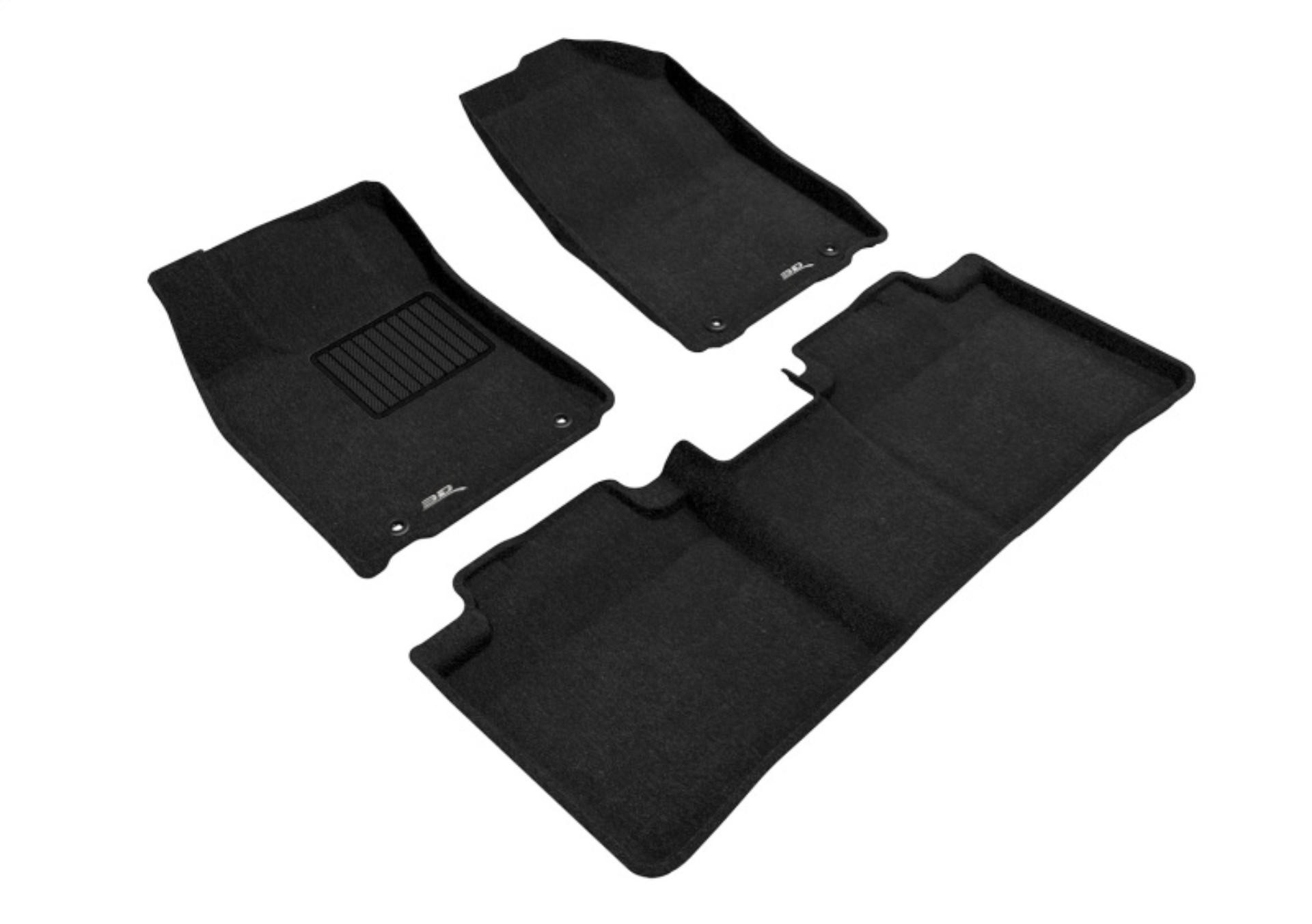 Picture of 3D MAXpider 13-18 Lexus Es/ Es Hybrid Elegant Black R1 R2
