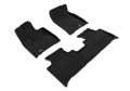 Picture of 3D MAXpider 16-22 Lexus RX/ RX Hybrid Elegant Black R1 R2