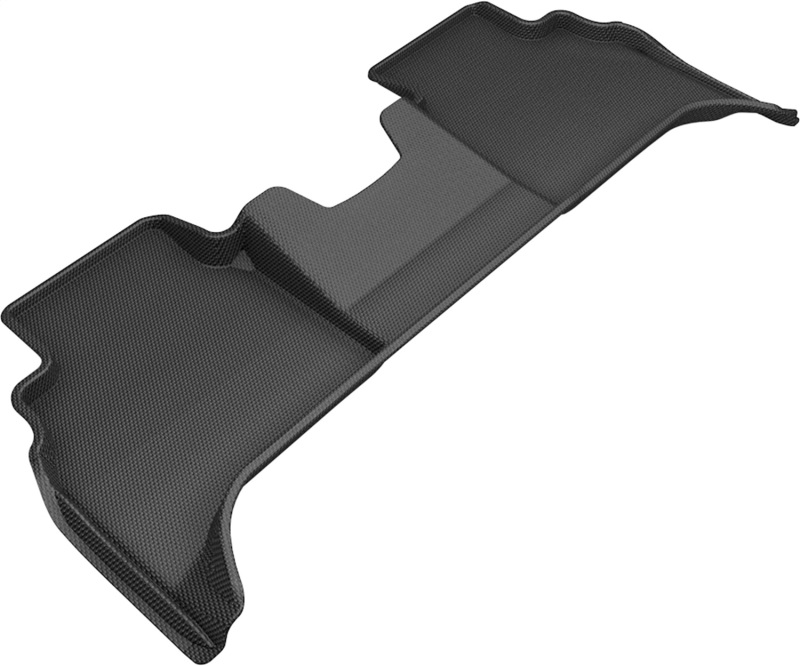 Picture of 3D MAXpider ACE Kagu-Rear-Black Floor Mats - L1MB10921509