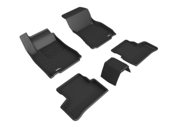 Picture of 3D MAXpider 21-24 Mercedes-Benz Gla 250 /Amg Gla35/45 (H247) 21-23 Kagu Black R1 R2