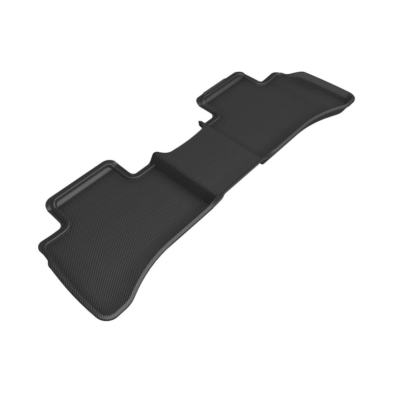 Picture of 3D MAXpider ACE Kagu-Rear-Black Floor Mats - L1MB16721509