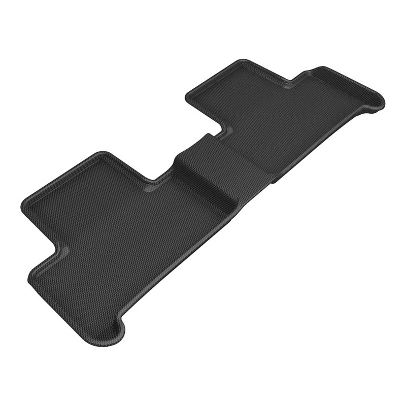 Picture of 3D MAXpider ACE Kagu-Rear-Black Floor Mats - L1MB17121509