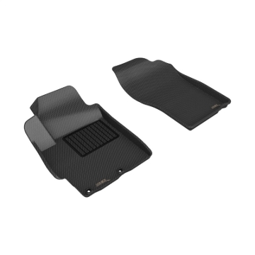 Picture of 3D MAXpider 08-17 Mitsubishi Lancer/ Evolution X 08-15 Kagu Black R1