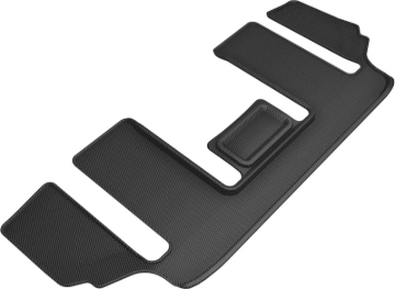 Picture of 3D MAXpider 20-23 Mazda Cx-9 6-Seat With 2nd Row Console Kagu Black R3