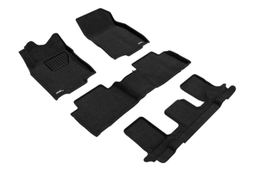 Picture of 3D MAXpider 14-20 Nissan Rogue Elegant Black R1 R2