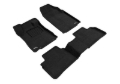 Picture of 3D MAXpider 16-18 Nissan Altima Sedan Elegant Black R1 R2
