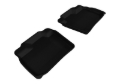 Picture of 3D MAXpider 13-19 Nissan Leaf Kagu Black R2