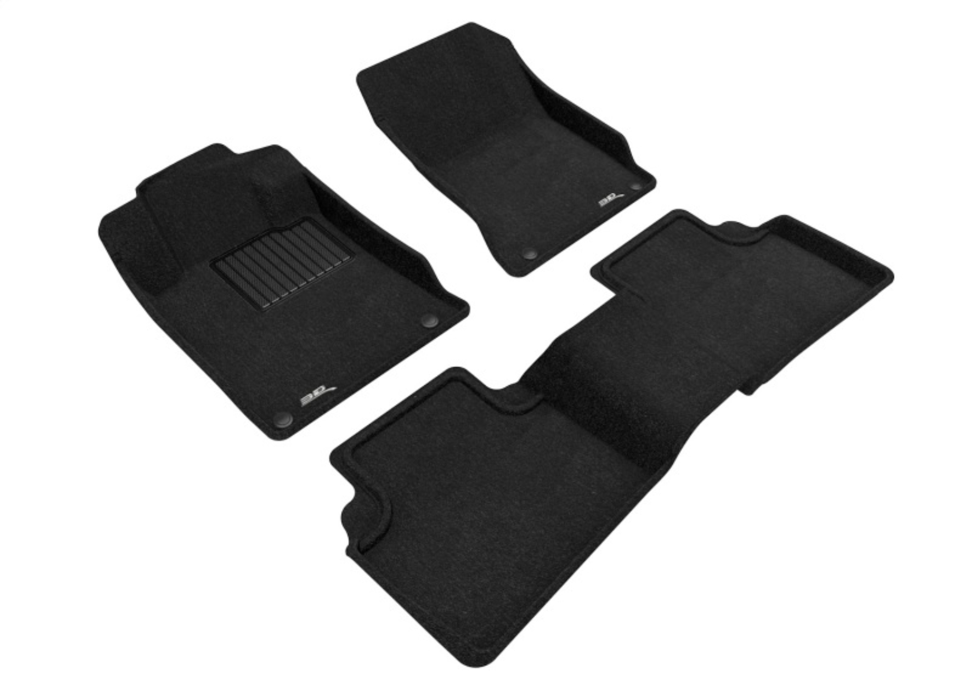 Picture of 3D MAXpider 19-24 Nissan Altima Elegant Black R1 R2