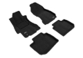 Picture of 3D MAXpider 12-16 Subaru Impreza / Xv Crosstrek 13-15/ Crosstrek 16-17 Elegant Black R1 R2