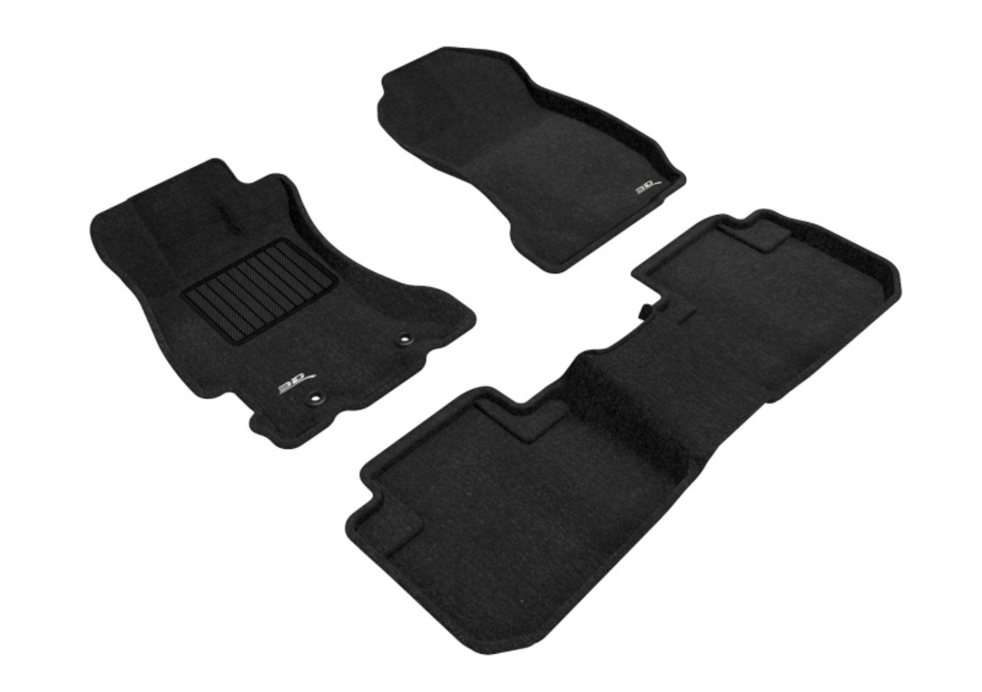 Picture of 3D MAXpider 14-18 Subaru Forester Elegant Black R1 R2