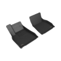Picture of 3D MAXpider 21-23 Tesla Model S Kagu Black R1