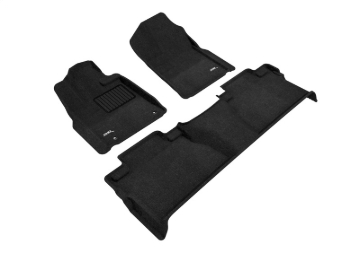 Picture of 3D MAXpider 14-21 Toyota Tundra Crewmax Elegant Black R1 R2