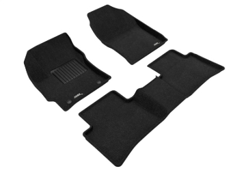 Picture of 3D MAXpider 20-24 Toyota Corolla Sedan Elegant Black R1 R2