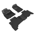 Picture of 3D MAXpider 14-24 Toyota 4Runner 5-Seat Kagu Black R1 R2