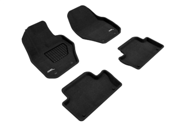 Picture of 3D MAXpider 10-17 Volvo Xc60 Elegant Black R1 R2