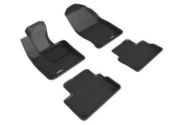 Picture of 3D MAXpider 19-24 Volvo S60 Gasoline / V60 / V60 Cross Country Kagu Black R1 R2