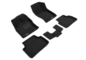 Picture of 3D MAXpider 19-24 Volkswagen Jetta Elegant Black R1 R2 (3Pcs R2)