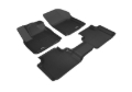 Picture of 3D MAXpider 18-24 Volkswagen Atlas / Atlas Cross Sport 20-24 Kagu Black R1 R2