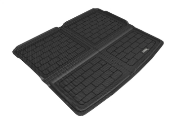 Picture of 3D MAXpider 19-24 Audi Q3 (F3) Kagu Black Cross Fold Cargo Liner