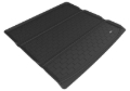 Picture of 3D MAXpider 15-20 Chevrolet Tahoe Kagu Black Behind 2Nd Row Cargo Liner