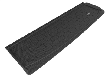 Picture of 3D MAXpider 15-20 Chevrolet Tahoe 3rd Row Kagu Black Cargo Liner