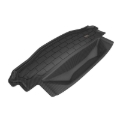 Picture of 3D MAXpider 20-24 Chevrolet Corvette Coupe (C8) Kagu Black Rear Cargo