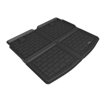 Picture of 3D MAXpider ACE Cargo Liner-Black Floor Mats - M1HD1321309