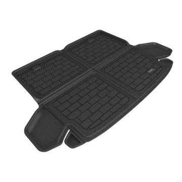 Picture of 3D MAXpider ACE Cargo Liner-Black Floor Mats - M1HD1311309