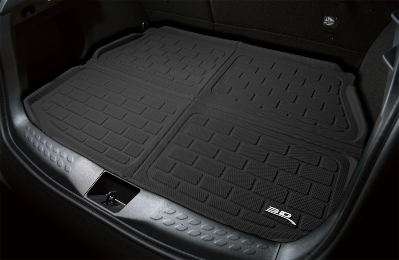 Picture of 3D MAXpider ACE Cargo Liner-Black Floor Mats - M1HD1321309