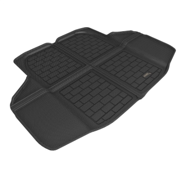 Picture of 3D MAXpider ACE Cargo Liner-Black Floor Mats - M1HD1341309