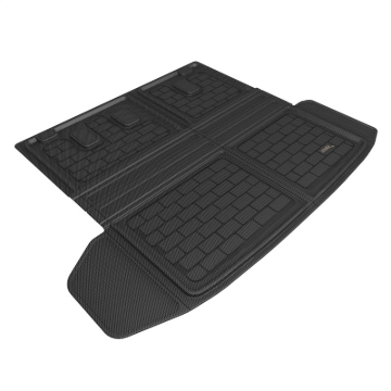 Picture of 3D MAXpider ACE Cargo Liner-Black Floor Mats - M1HD1351309