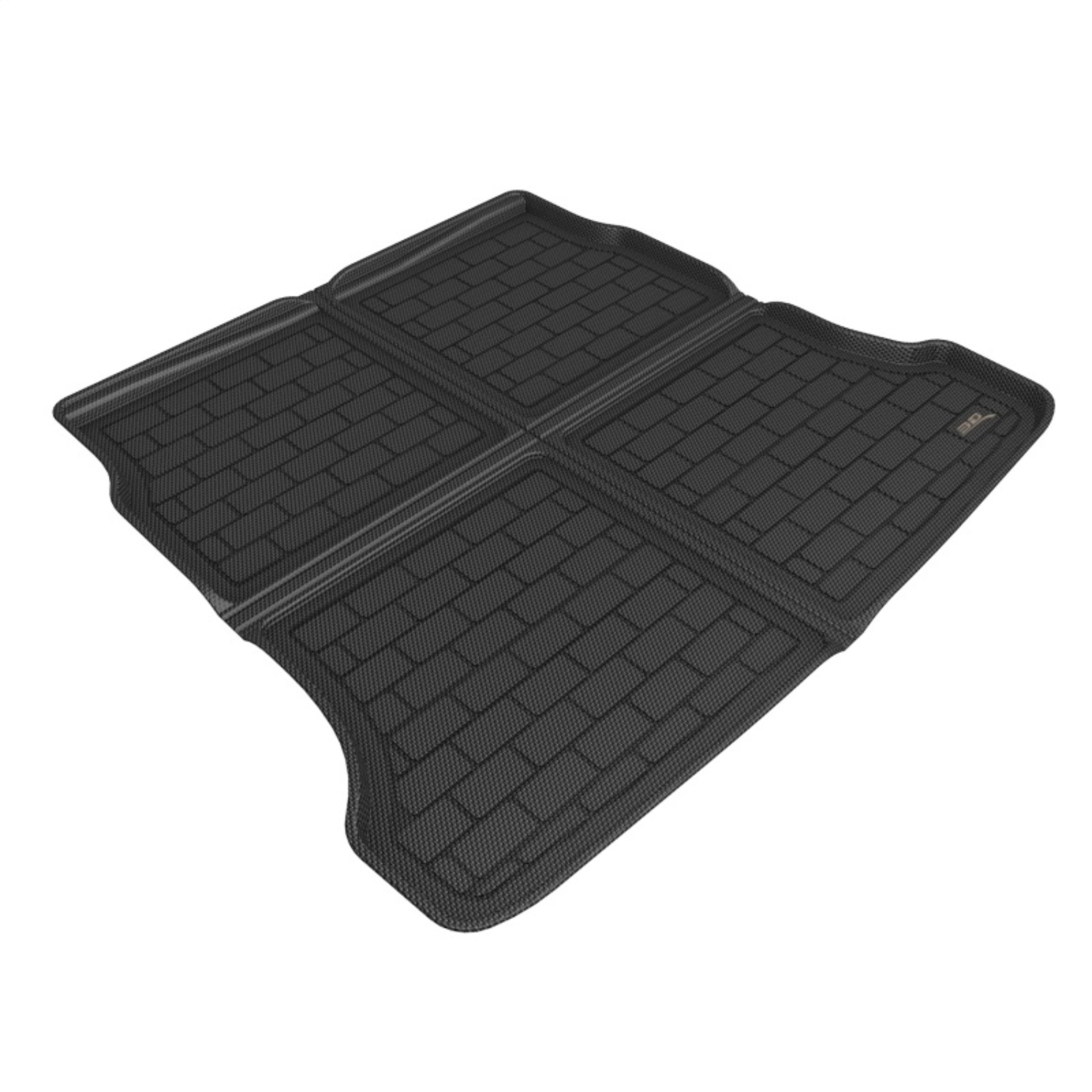 Picture of 3D MAXpider 23-24 Hyundai Ioniq 6 Kagu Black Foldable Cargo