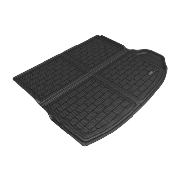 Picture of 3D MAXpider 22-24 Jeep Grand Cherokee (Wl) 5-Seater Kagu Black Cargo