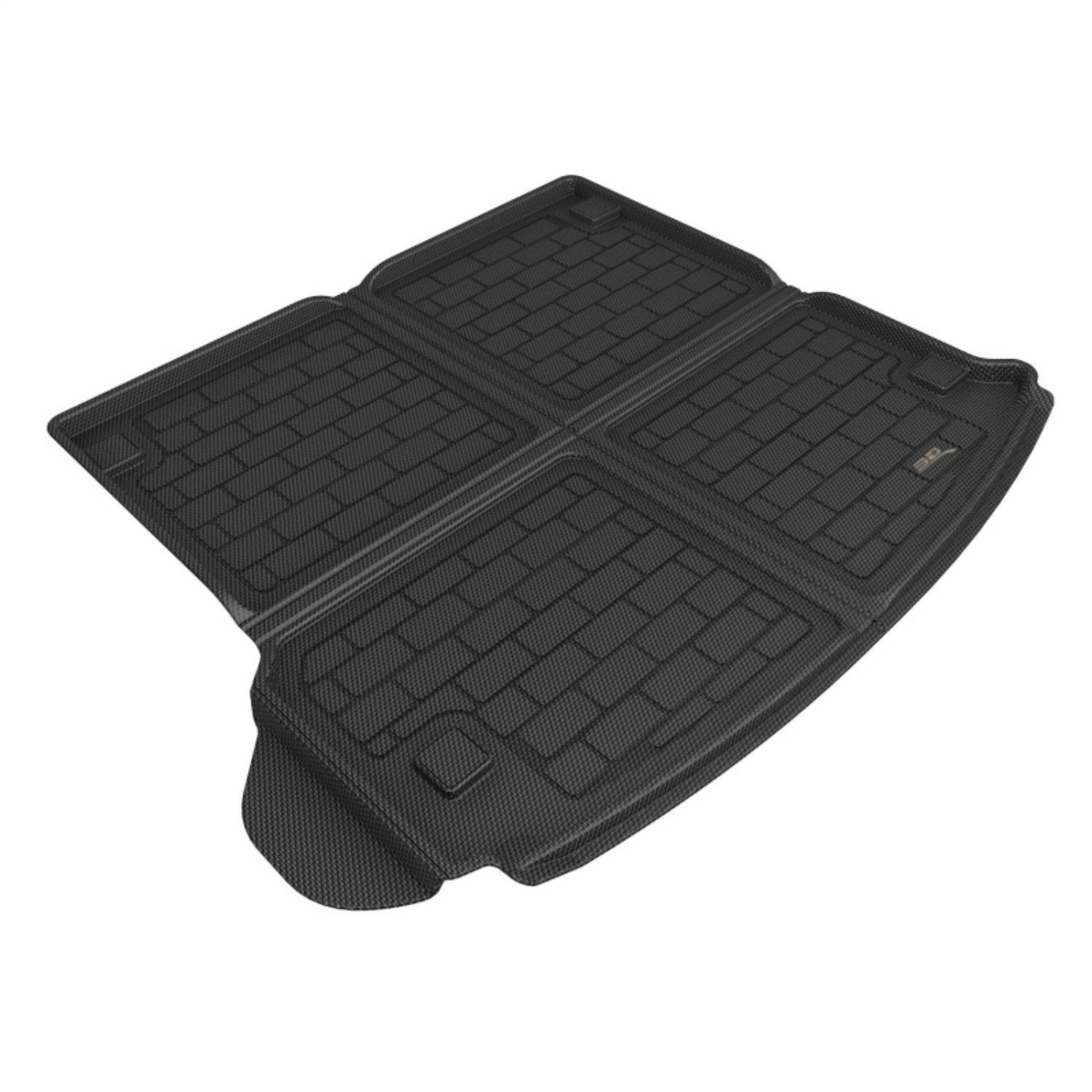 Picture of 3D MAXpider 21-24 Land Rover Range Rover Velar Kagu Black Cargo