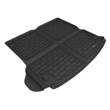 Picture of 3D MAXpider 21-24 Land Rover Range Rover Velar Kagu Black Cargo