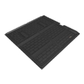 Picture of 3D MAXpider 17-24 Land Rover Discovery Kagu Black Foldable Cargo
