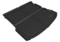 Picture of 3D MAXpider 21-23 Mercedes-Benz Gle-Class Coupe / Amg Gle53/63 Coupe 21-24 Kagu Black Cargo Liner