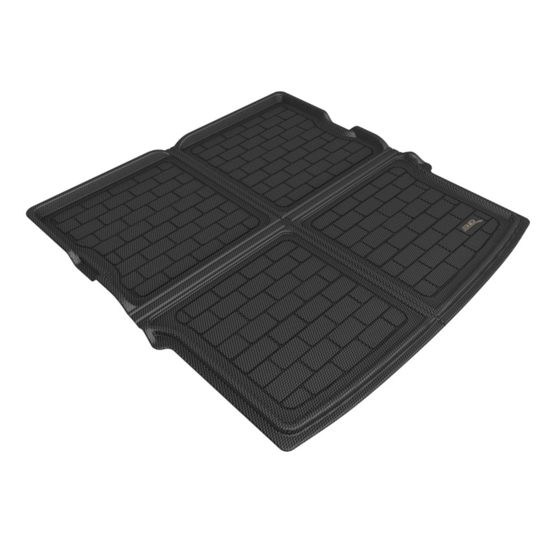 Picture of 3D MAXpider 23-24 Mazda Cx-50 Kagu Black Cargo Liner