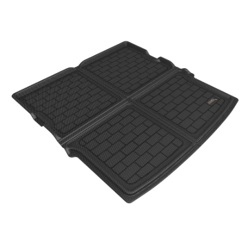 Picture of 3D MAXpider 23-24 Mazda Cx-50 Kagu Black Cargo Liner