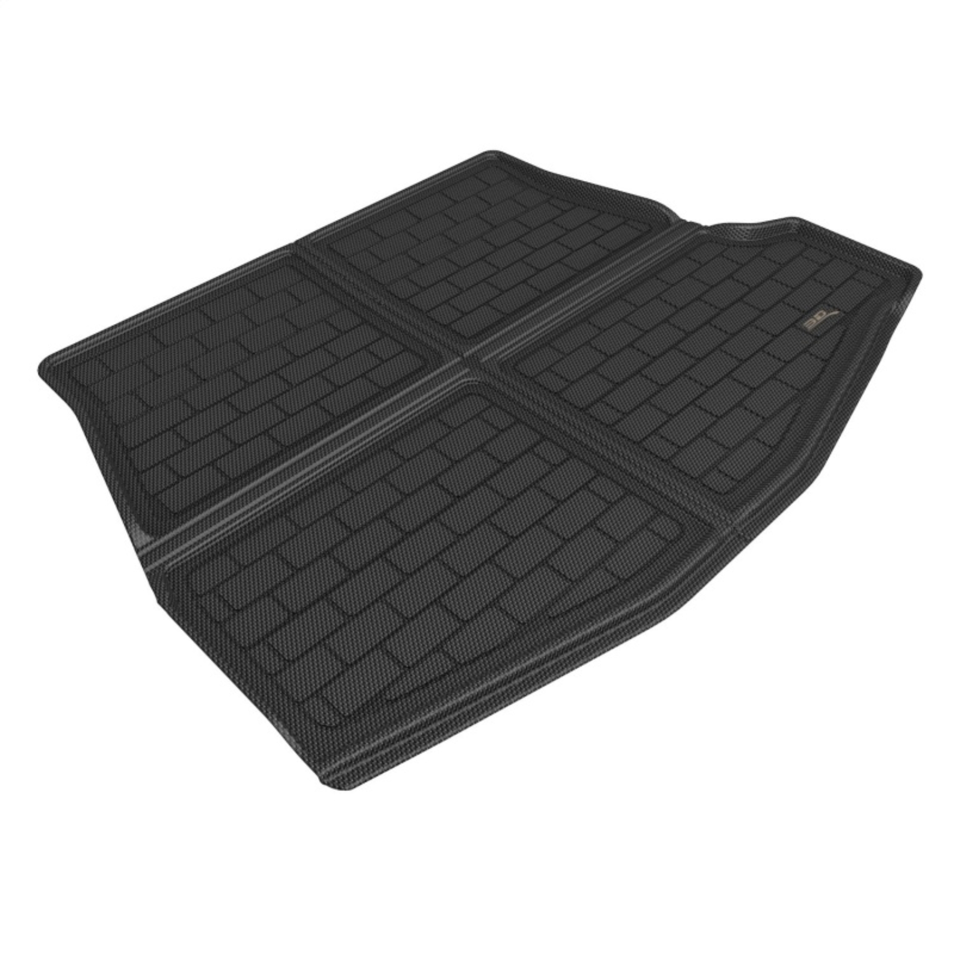 Picture of 3D MAXpider 2023 Toyota Bz4X Kagu Black Foldable Cargo