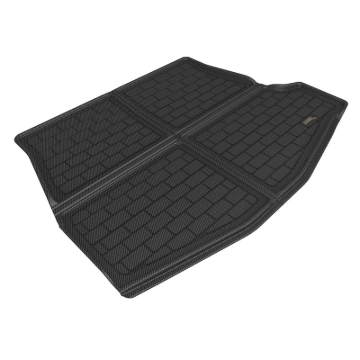 Picture of 3D MAXpider 2023 Toyota Bz4X Kagu Black Foldable Cargo