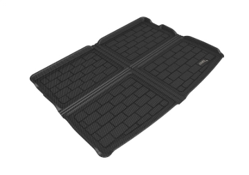 Picture of 3D Maxpider 21-24 Volkswagen Golf Gti/Golf R Kagu Black Foldable Cargo