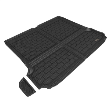 Picture of 3D MAXpider 23-24 Mercedes-Benz Eqe SUV Kagu Black Cargo